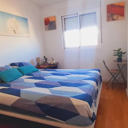 Maison d'hôtes Guestroom Nr 1 Altozano Alicante