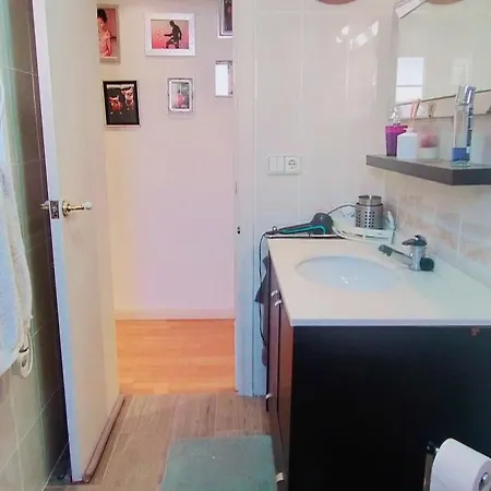 Guestroom Nr 1 Altozano 3* Alicante