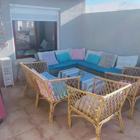 Maison d'hôtes Guestroom Nr 1 Altozano Alicante